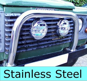 A Bar STAINLESS STEEL Preview